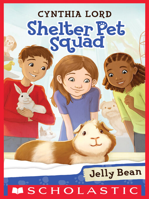 Title details for Jelly Bean by Cynthia Lord - Available